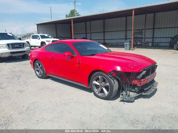 1FA6P8TH6H5353174 2017 FORD MUSTANG - Image 1