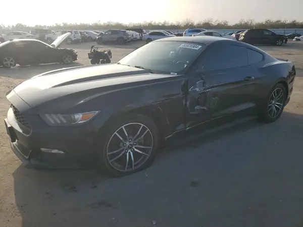1FA6P8TH6H5358066 2017 FORD MUSTANG - Image 1