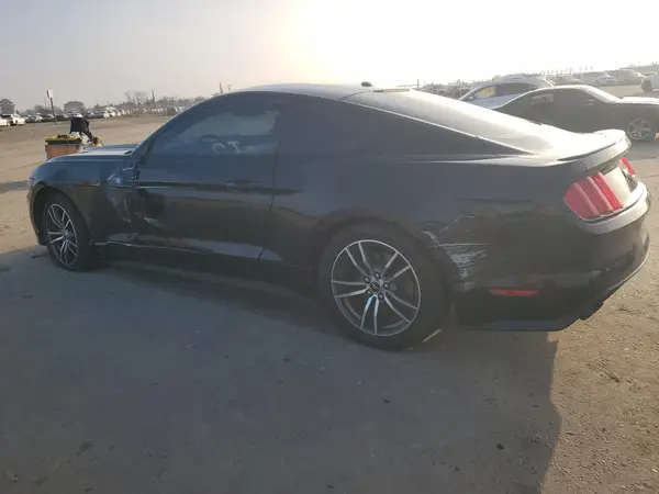 1FA6P8TH6H5358066 2017 FORD MUSTANG - Image 2