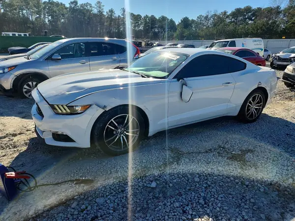1FA6P8TH6H5358200 2017 FORD MUSTANG - Image 1