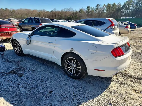 1FA6P8TH6H5358200 2017 FORD MUSTANG - Image 2