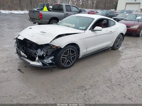 1FA6P8TH6J5100877 2018 FORD MUSTANG - Image 2