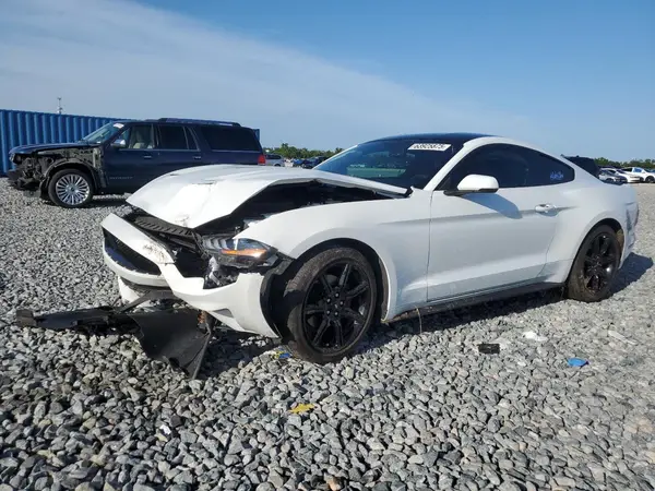 1FA6P8TH6J5102306 2018 FORD MUSTANG - Image 1