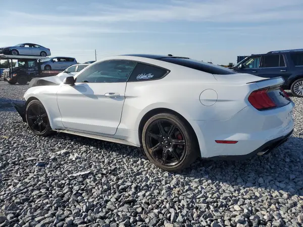 1FA6P8TH6J5102306 2018 FORD MUSTANG - Image 2