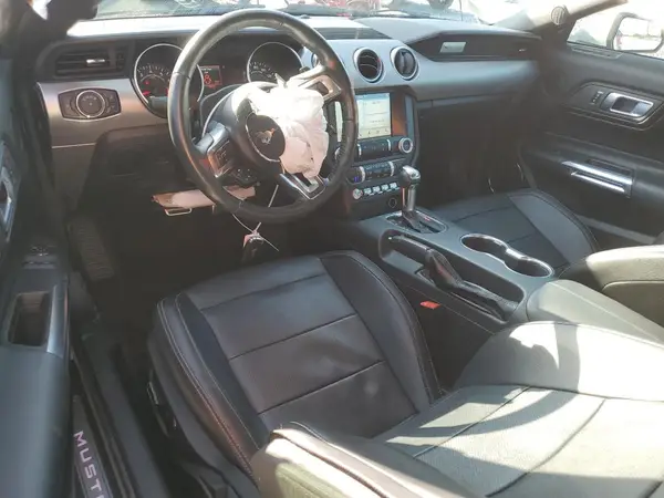 1FA6P8TH6J5102306 2018 FORD MUSTANG - Image 8