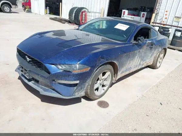 1FA6P8TH6J5104296 2018 FORD MUSTANG - Image 2