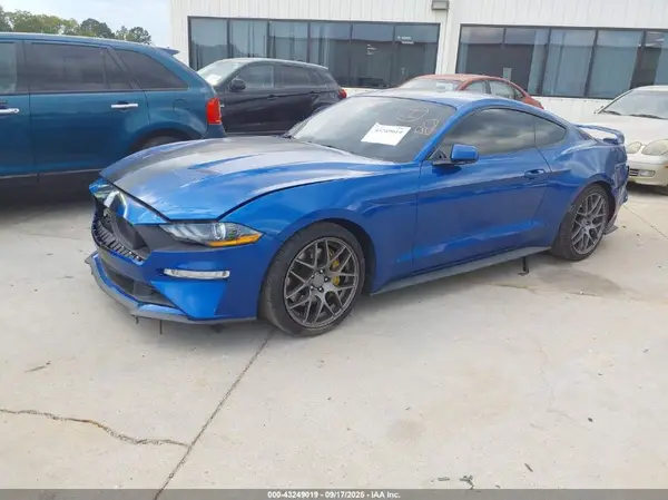 1FA6P8TH6J5105464 2018 FORD MUSTANG - Image 2