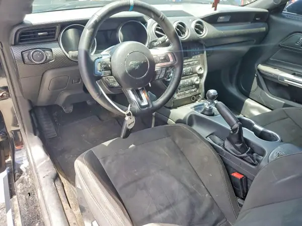 1FA6P8TH6J5105626 2018 FORD MUSTANG - Image 8