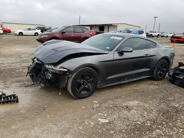 1FA6P8TH6J5108378 2018 FORD MUSTANG - Image 1