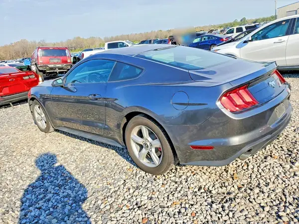 1FA6P8TH6J5110549 2018 FORD MUSTANG - Image 2