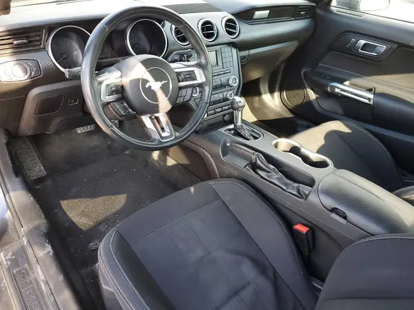 1FA6P8TH6J5110549 2018 FORD MUSTANG - Image 8