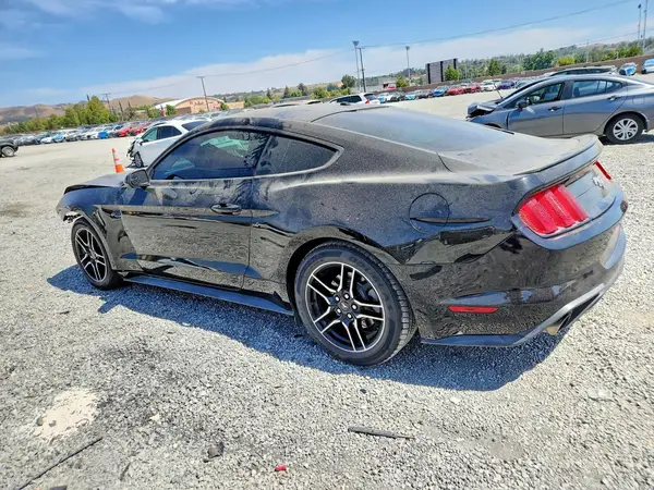 1FA6P8TH6J5112396 2018 FORD MUSTANG - Image 2