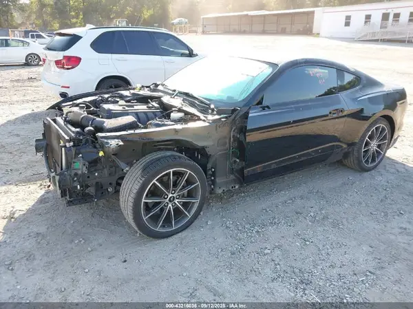 1FA6P8TH6J5112835 2018 FORD MUSTANG - Image 2