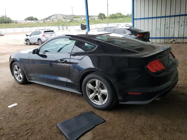 1FA6P8TH6J5112981 2018 FORD MUSTANG - Image 2