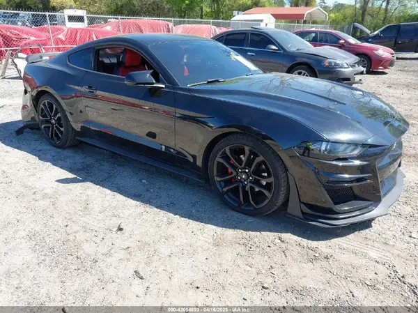 1FA6P8TH6J5113497 2018 FORD MUSTANG - Image 1