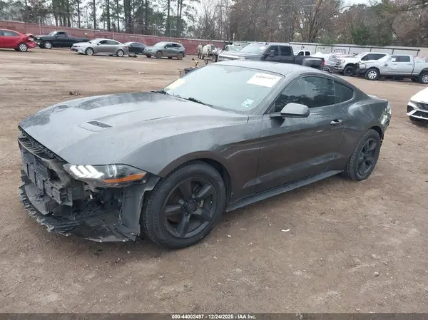 1FA6P8TH6J5114066 2018 FORD MUSTANG - Image 2