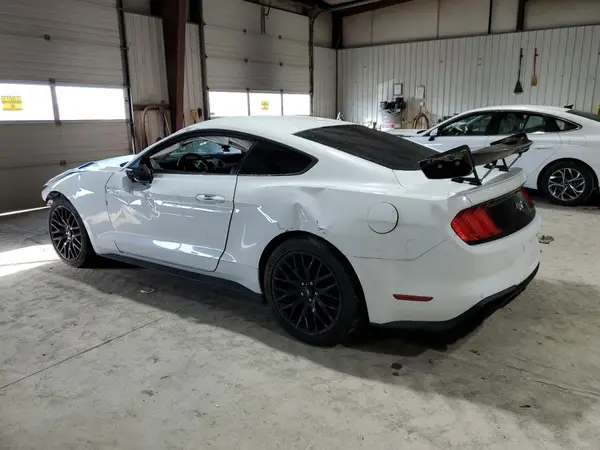 1FA6P8TH6J5115735 2018 FORD MUSTANG - Image 2