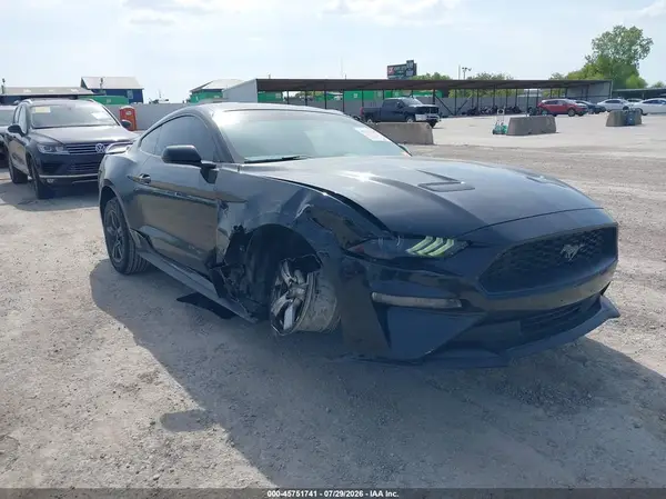 1FA6P8TH6J5117033 2018 FORD MUSTANG - Image 1