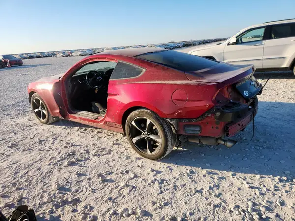 1FA6P8TH6J5117100 2018 FORD MUSTANG - Image 2