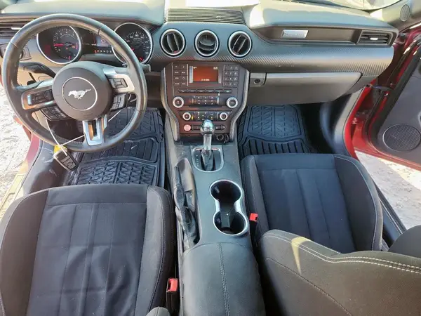 1FA6P8TH6J5117100 2018 FORD MUSTANG - Image 8