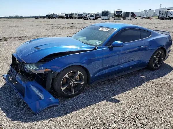 1FA6P8TH6J5117114 2018 FORD MUSTANG - Image 1