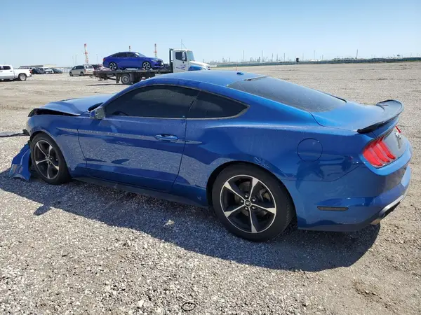 1FA6P8TH6J5117114 2018 FORD MUSTANG - Image 2