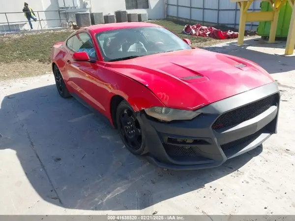 1FA6P8TH6J5118179 2018 FORD MUSTANG - Image 1