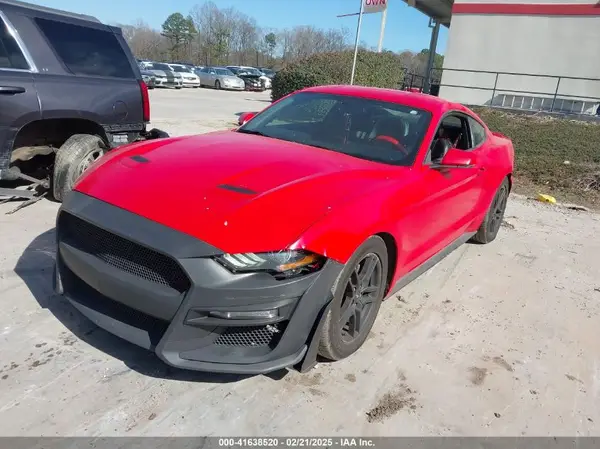 1FA6P8TH6J5118179 2018 FORD MUSTANG - Image 2
