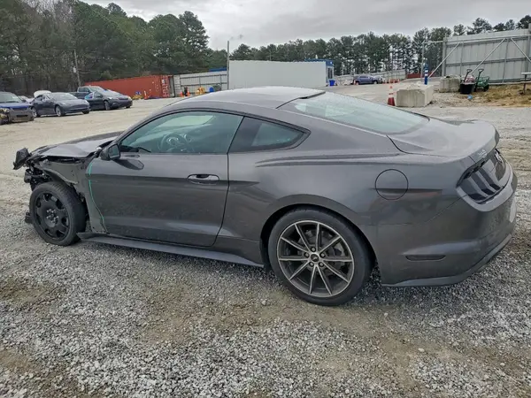 1FA6P8TH6J5118537 2018 FORD MUSTANG - Image 2
