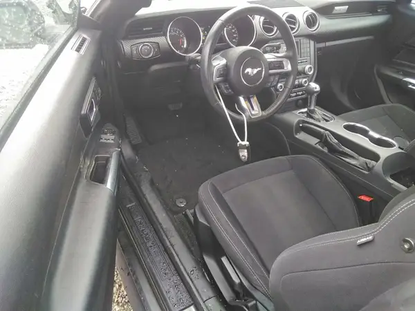 1FA6P8TH6J5118537 2018 FORD MUSTANG - Image 8