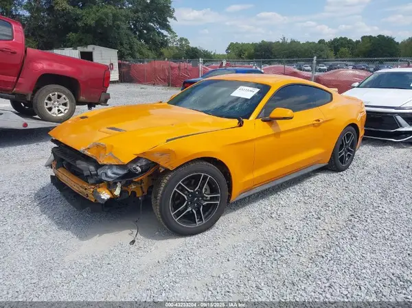 1FA6P8TH6J5121390 2018 FORD MUSTANG - Image 2
