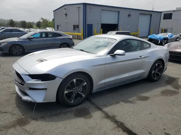1FA6P8TH6J5123706 2018 FORD MUSTANG - Image 1