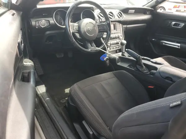 1FA6P8TH6J5123706 2018 FORD MUSTANG - Image 8