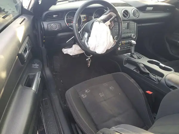 1FA6P8TH6J5126475 2018 FORD MUSTANG - Image 8