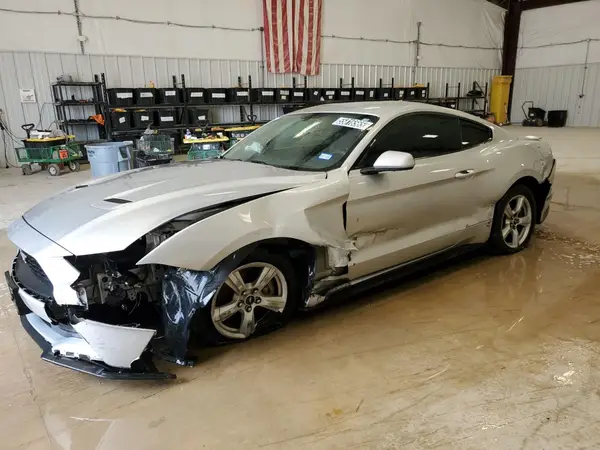 1FA6P8TH6J5126704 2018 FORD MUSTANG - Image 1
