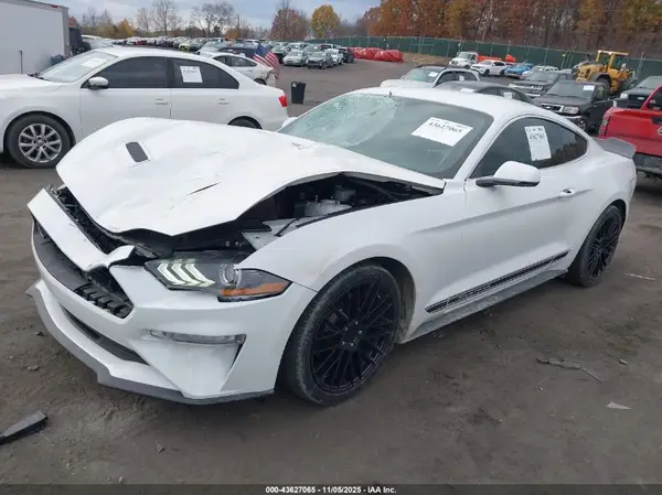 1FA6P8TH6J5127416 2018 FORD MUSTANG - Image 2