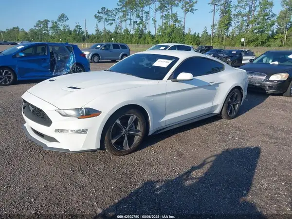 1FA6P8TH6J5127657 2018 FORD MUSTANG - Image 2
