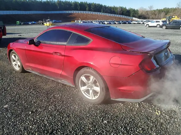1FA6P8TH6J5127724 2018 FORD MUSTANG - Image 2