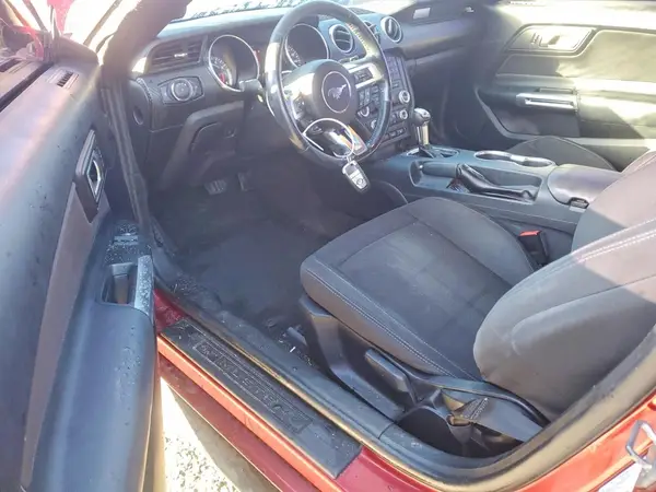 1FA6P8TH6J5127724 2018 FORD MUSTANG - Image 8