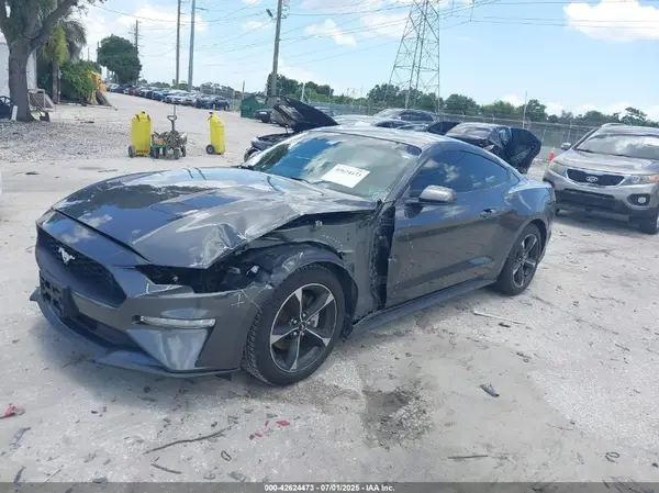 1FA6P8TH6J5128677 2018 FORD MUSTANG - Image 2