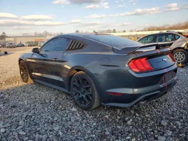 1FA6P8TH6J5130980 2018 FORD MUSTANG - Image 2