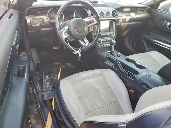1FA6P8TH6J5130980 2018 FORD MUSTANG - Image 8