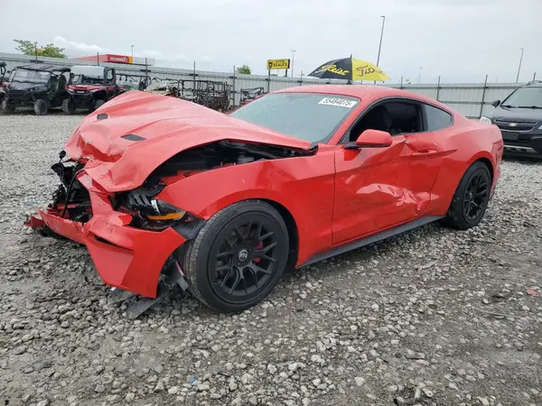 1FA6P8TH6J5131806 2018 FORD MUSTANG - Image 1