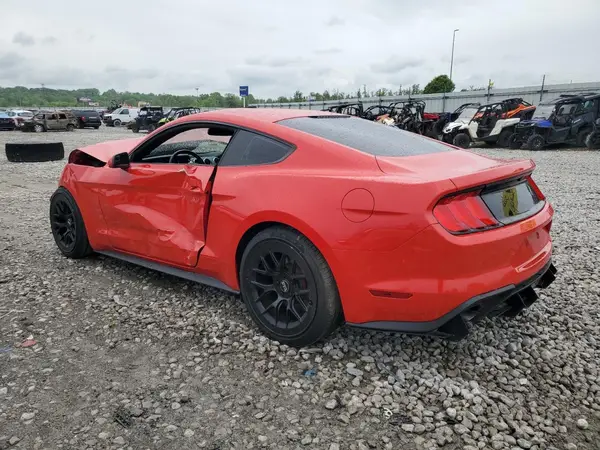 1FA6P8TH6J5131806 2018 FORD MUSTANG - Image 2