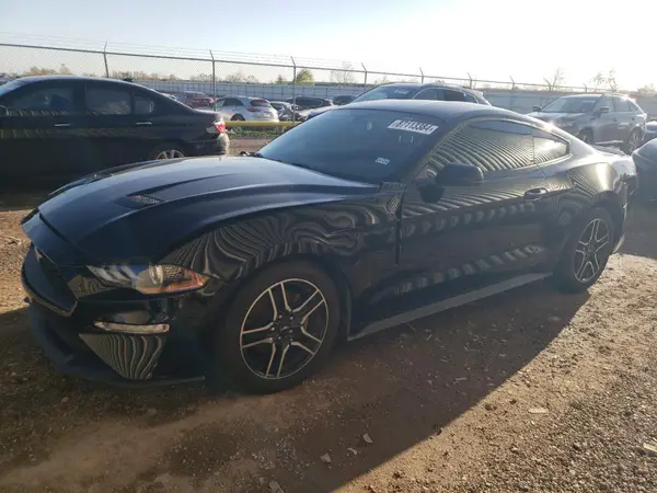 1FA6P8TH6J5135581 2018 FORD MUSTANG - Image 1