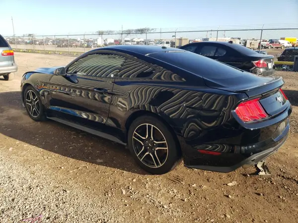 1FA6P8TH6J5135581 2018 FORD MUSTANG - Image 2