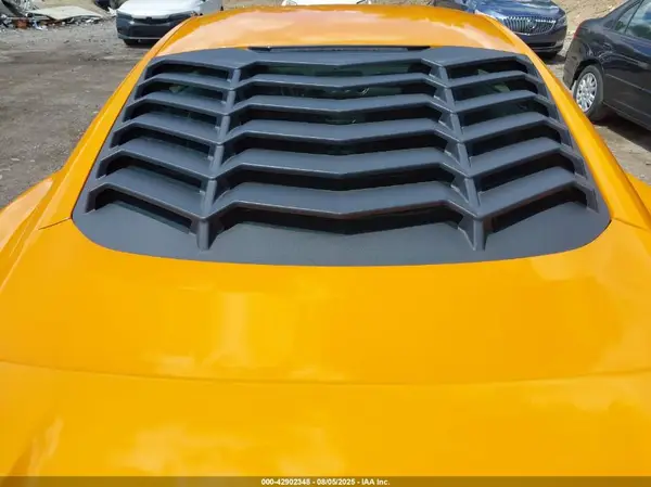 1FA6P8TH6J5137153 2018 FORD MUSTANG - Image 8