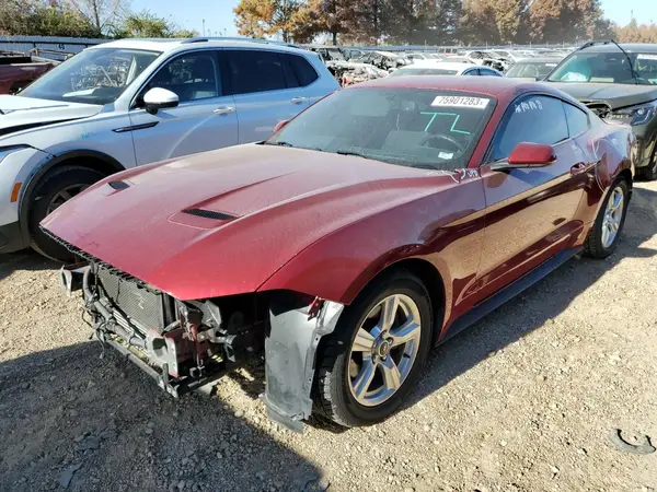 1FA6P8TH6J5137248 2018 FORD MUSTANG - Image 1