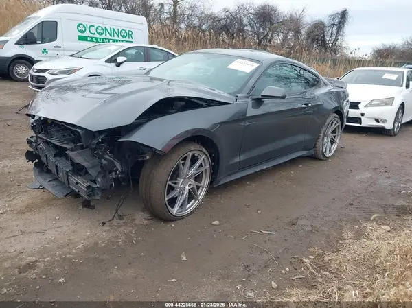 1FA6P8TH6J5137623 2018 FORD MUSTANG - Image 2