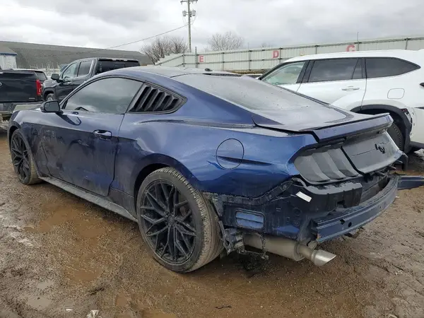1FA6P8TH6J5137783 2018 FORD MUSTANG - Image 2